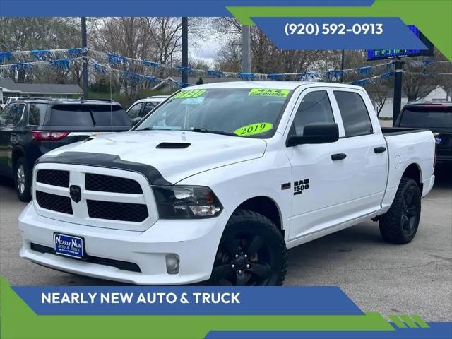 2019 Ram 1500 Classic ST for sale in Green Bay, WI