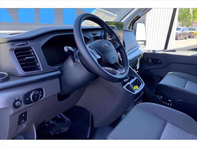 2026 Ford Transit Cargo Van Base
