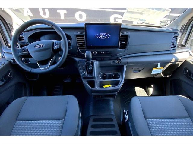 2026 Ford Transit Cargo Van Base