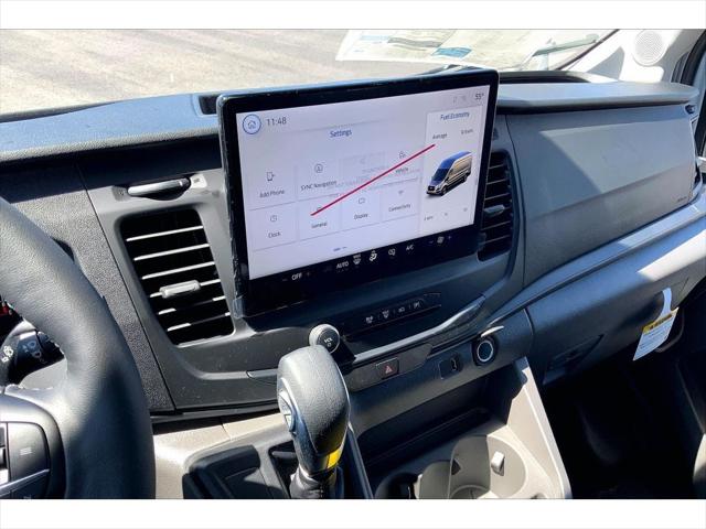 2026 Ford Transit Cargo Van Base