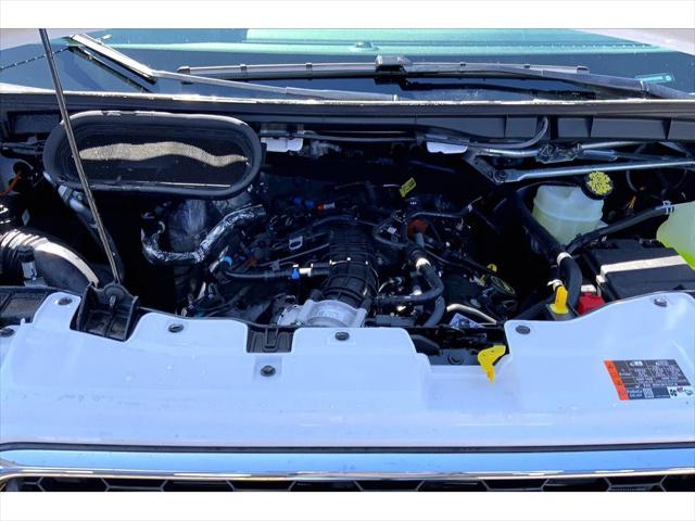 2026 Ford Transit Cargo Van Base