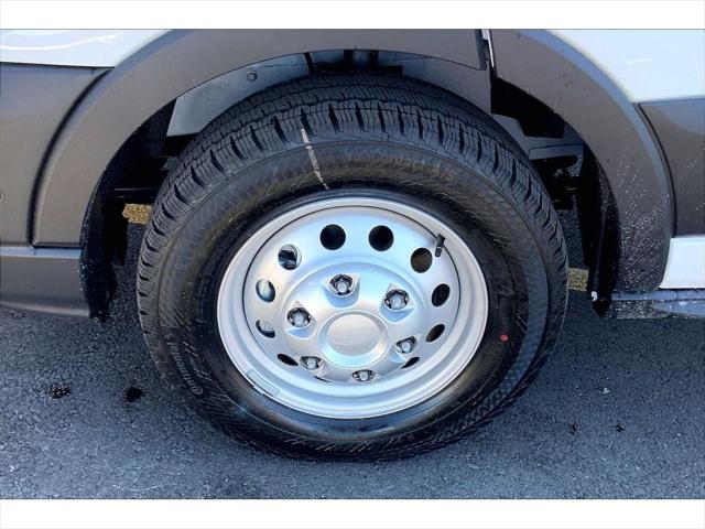 2026 Ford Transit Cargo Van Base