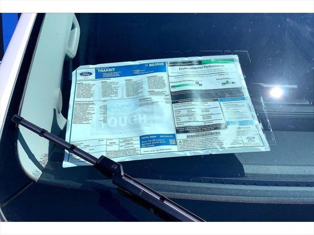 2026 Ford Transit Cargo Van Base
