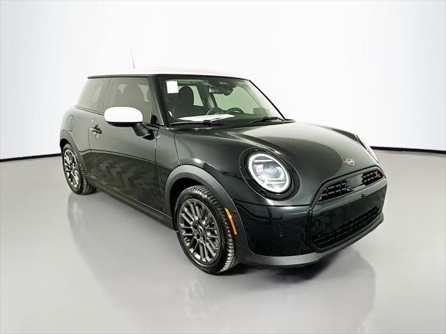 2025 MINI Hardtop Cooper S