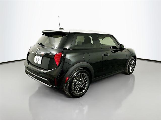 2025 MINI Hardtop Cooper S