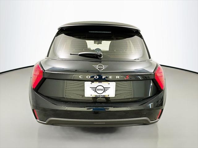 2025 MINI Hardtop Cooper S
