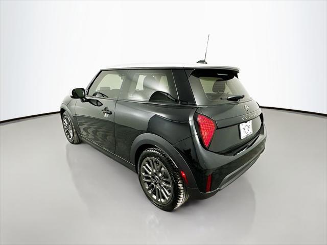 2025 MINI Hardtop Cooper S