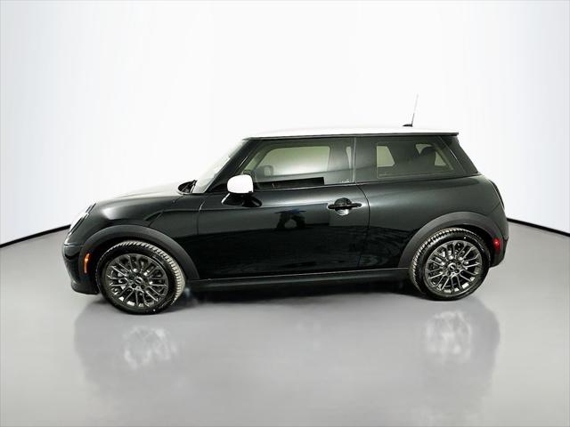 2025 MINI Hardtop Cooper S