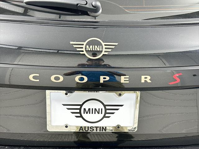 2025 MINI Hardtop Cooper S