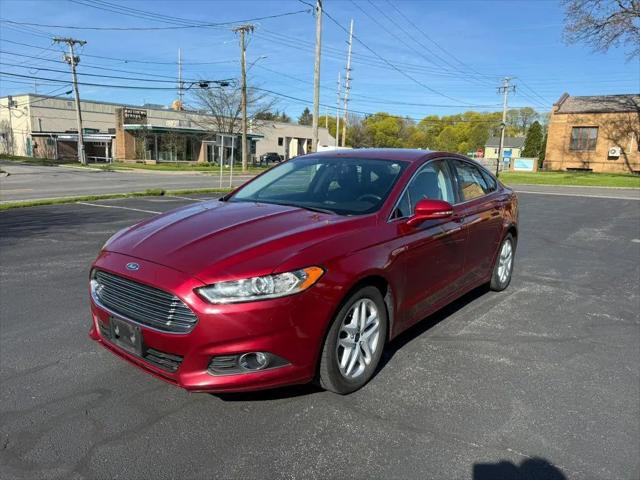 2016 Ford Fusion SE for sale in Rochester, NY