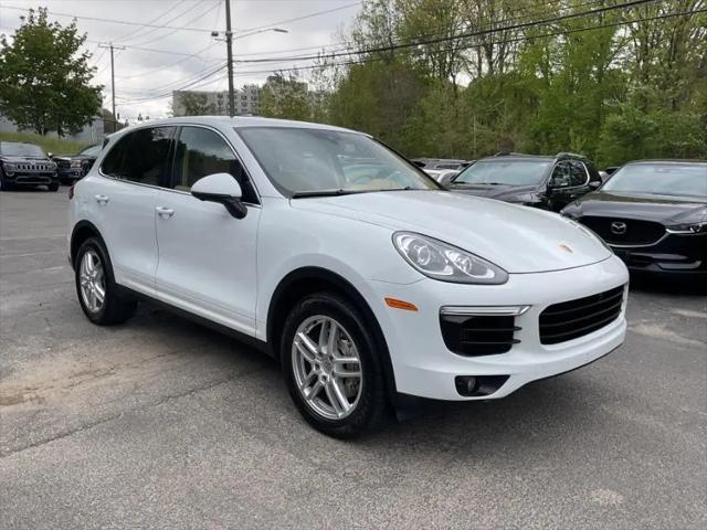 2016 Porsche Cayenne S for sale in Waterbury, CT
