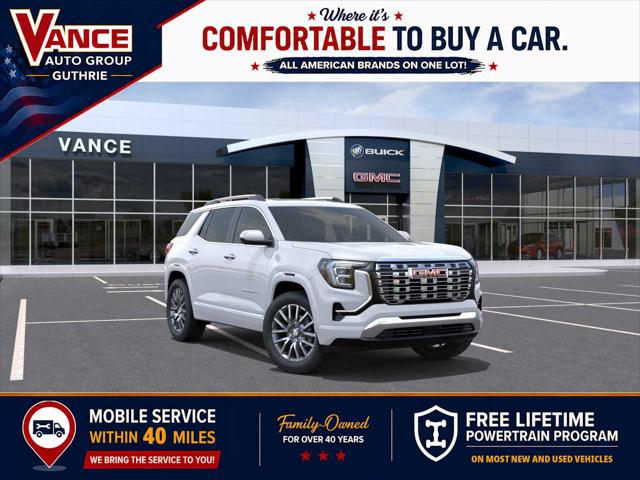 2026 GMC Terrain AWD Denali for sale in Guthrie, OK