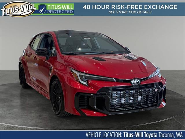 2026 Toyota GR Corolla Premium Plus for sale in Tacoma, WA