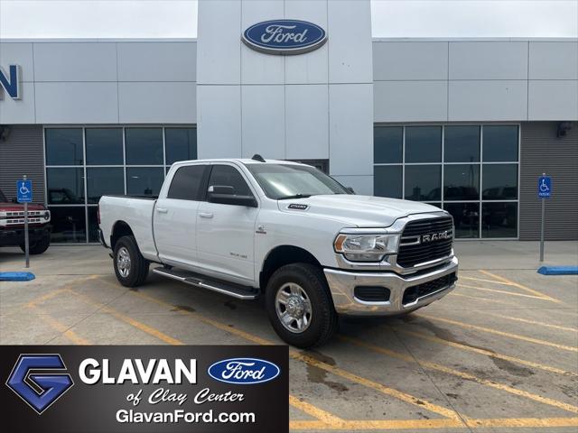 2020 Jeep Ram 2500 Big Horn Crew Cab 4x4 6'4" Box for sale in Clay Center, KS