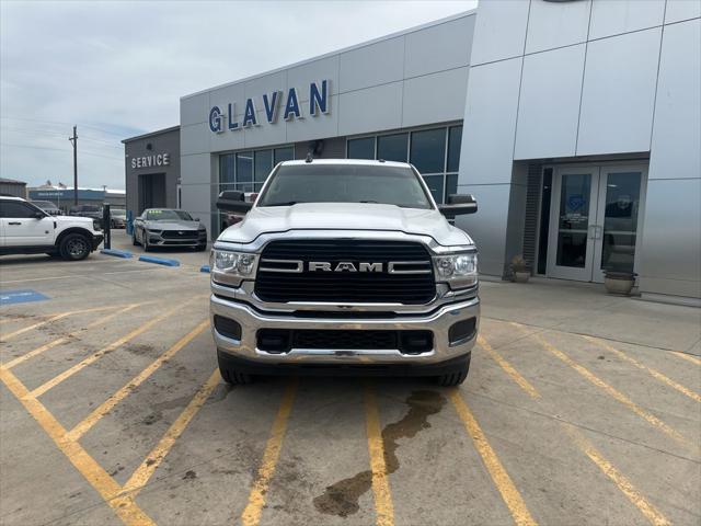2020 Jeep Ram 2500 Big Horn Crew Cab 4x4 6'4" Box