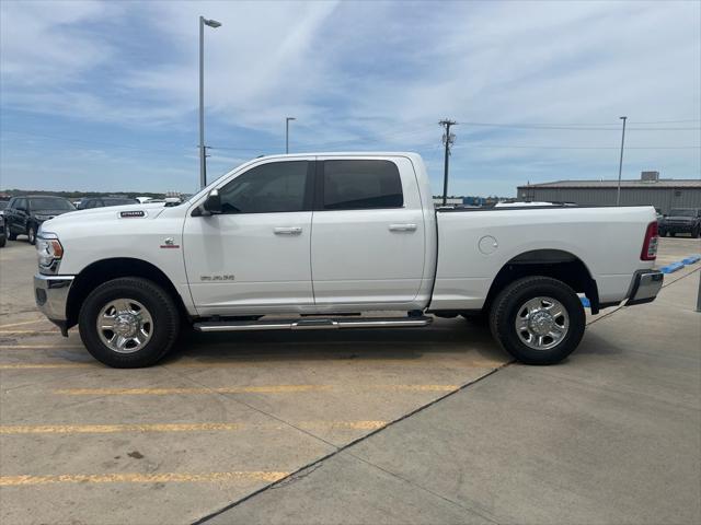 2020 Jeep Ram 2500 Big Horn Crew Cab 4x4 6'4" Box