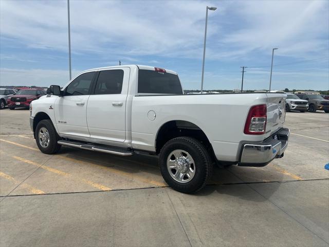 2020 Jeep Ram 2500 Big Horn Crew Cab 4x4 6'4" Box