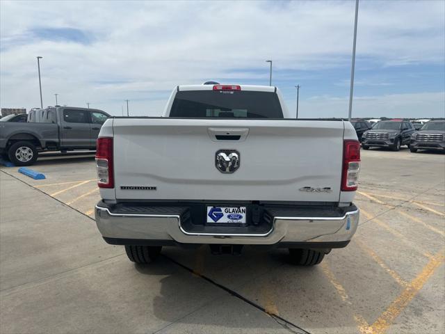 2020 Jeep Ram 2500 Big Horn Crew Cab 4x4 6'4" Box