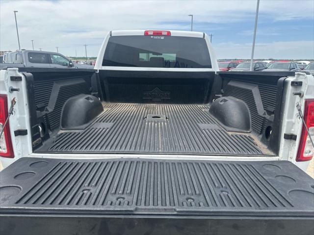 2020 Jeep Ram 2500 Big Horn Crew Cab 4x4 6'4" Box