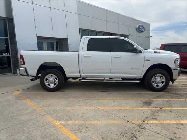 2020 Jeep Ram 2500 Big Horn Crew Cab 4x4 6'4" Box
