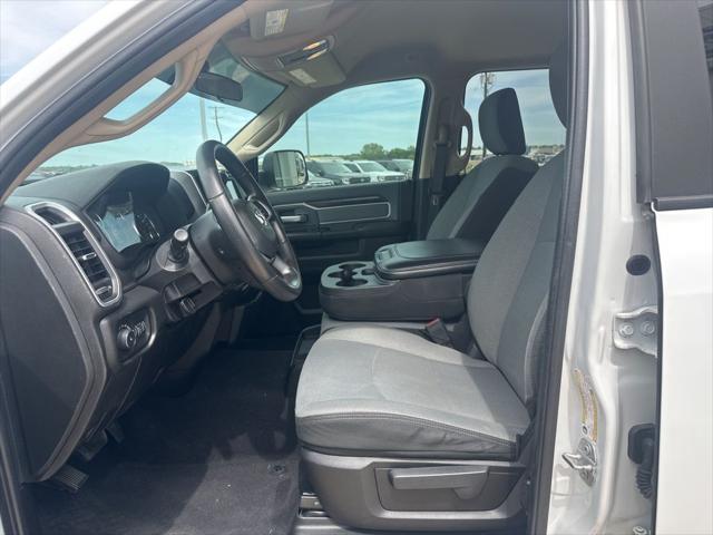 2020 Jeep Ram 2500 Big Horn Crew Cab 4x4 6'4" Box