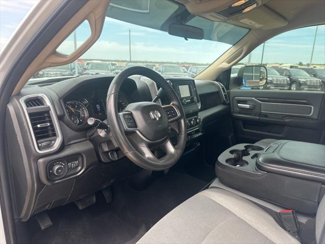 2020 Jeep Ram 2500 Big Horn Crew Cab 4x4 6'4" Box