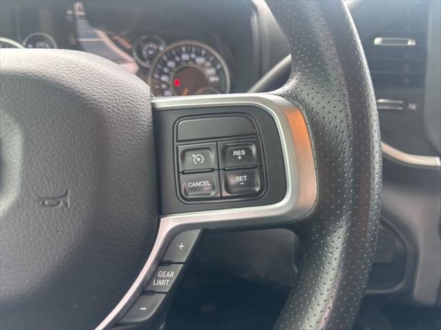 2020 Jeep Ram 2500 Big Horn Crew Cab 4x4 6'4" Box