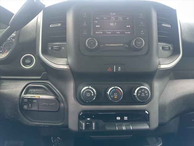 2020 Jeep Ram 2500 Big Horn Crew Cab 4x4 6'4" Box