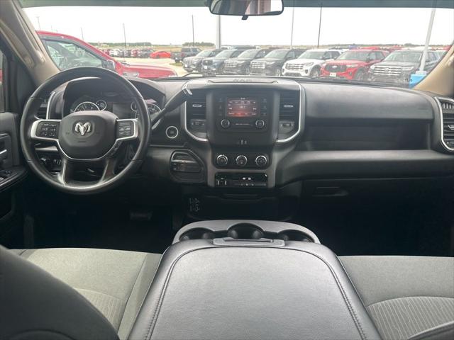 2020 Jeep Ram 2500 Big Horn Crew Cab 4x4 6'4" Box