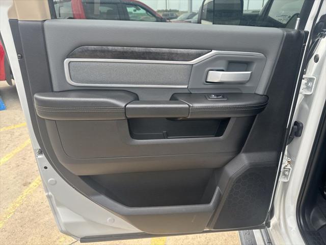 2020 Jeep Ram 2500 Big Horn Crew Cab 4x4 6'4" Box