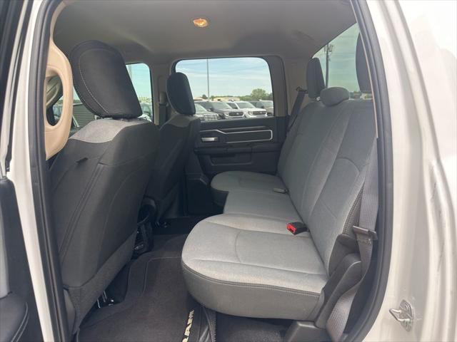 2020 Jeep Ram 2500 Big Horn Crew Cab 4x4 6'4" Box