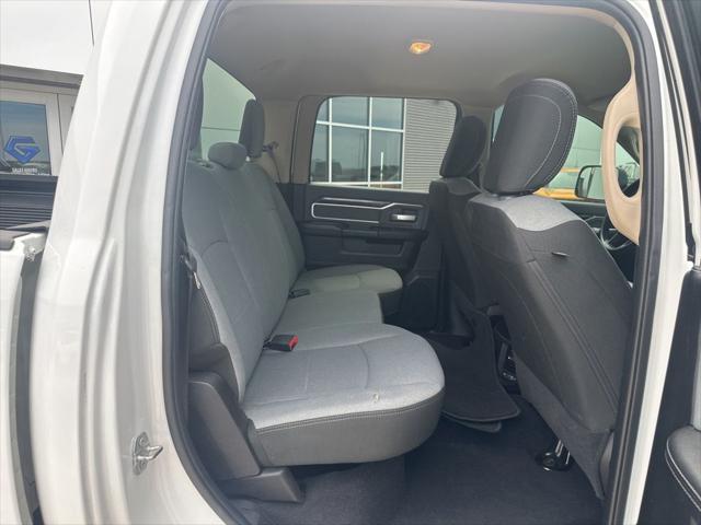 2020 Jeep Ram 2500 Big Horn Crew Cab 4x4 6'4" Box