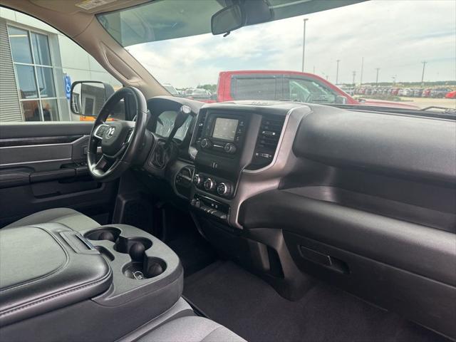 2020 Jeep Ram 2500 Big Horn Crew Cab 4x4 6'4" Box