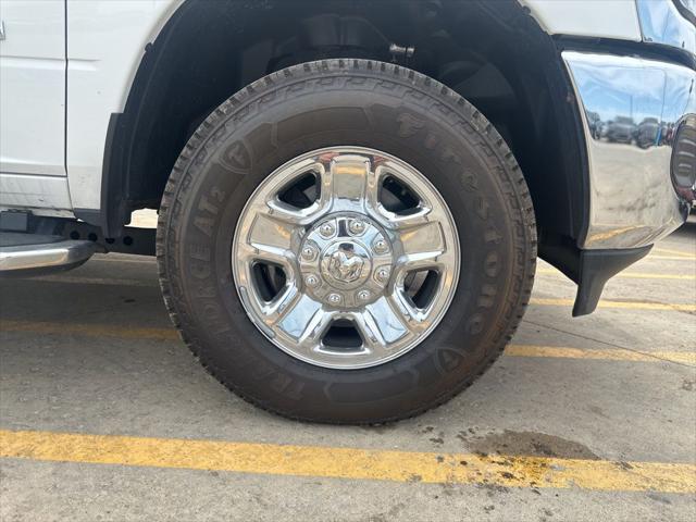 2020 Jeep Ram 2500 Big Horn Crew Cab 4x4 6'4" Box