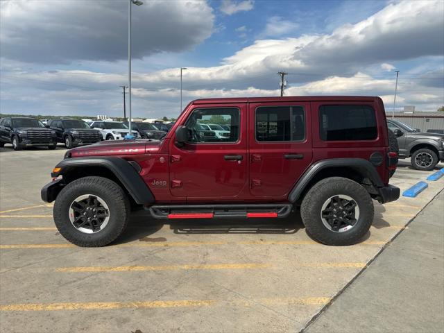 2021 Jeep Wrangler Rubicon 4x4