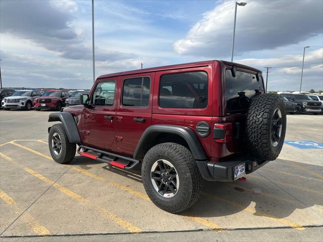 2021 Jeep Wrangler Rubicon 4x4