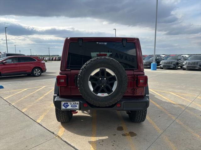 2021 Jeep Wrangler Rubicon 4x4
