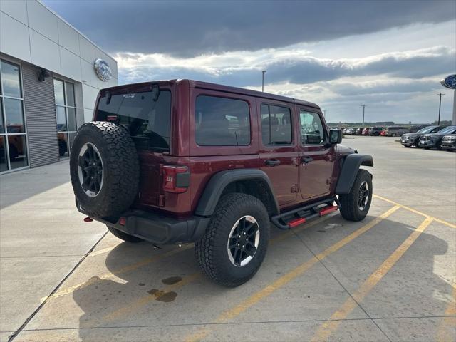 2021 Jeep Wrangler Rubicon 4x4