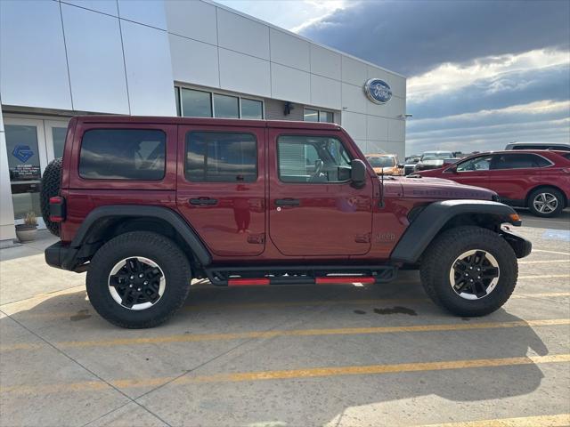 2021 Jeep Wrangler Rubicon 4x4