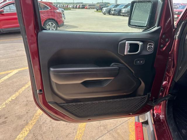 2021 Jeep Wrangler Rubicon 4x4