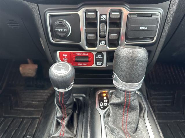 2021 Jeep Wrangler Rubicon 4x4