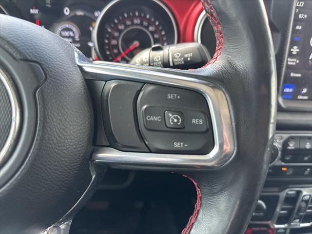 2021 Jeep Wrangler Rubicon 4x4