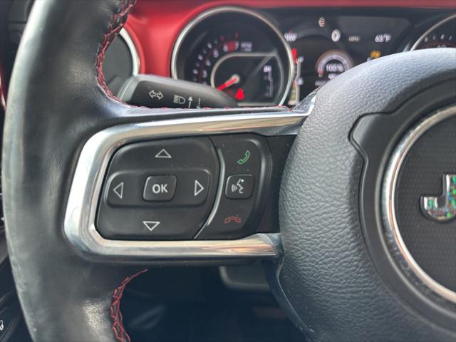 2021 Jeep Wrangler Rubicon 4x4