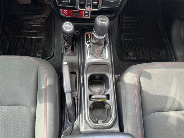 2021 Jeep Wrangler Rubicon 4x4
