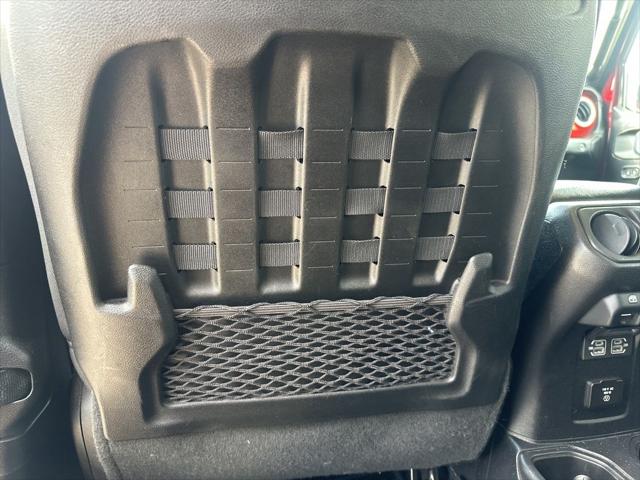 2021 Jeep Wrangler Rubicon 4x4