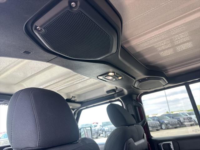 2021 Jeep Wrangler Rubicon 4x4