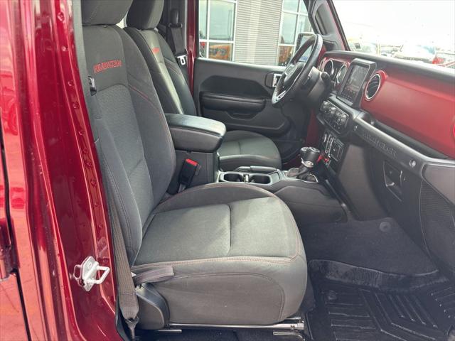 2021 Jeep Wrangler Rubicon 4x4