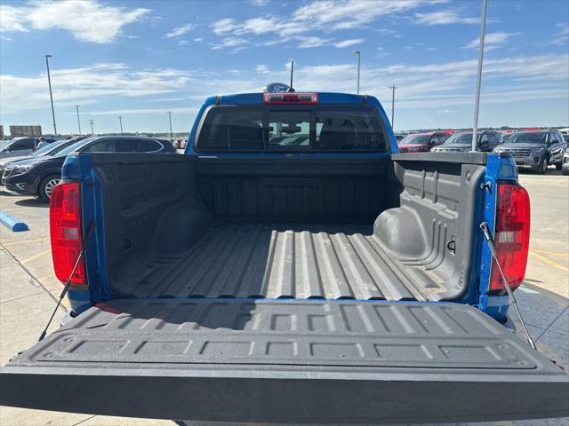 2022 Chevrolet Colorado 4WD Crew Cab Short Box ZR2