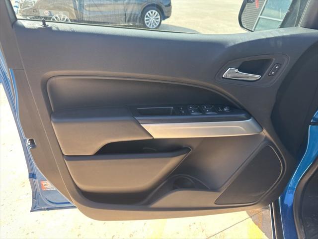 2022 Chevrolet Colorado 4WD Crew Cab Short Box ZR2