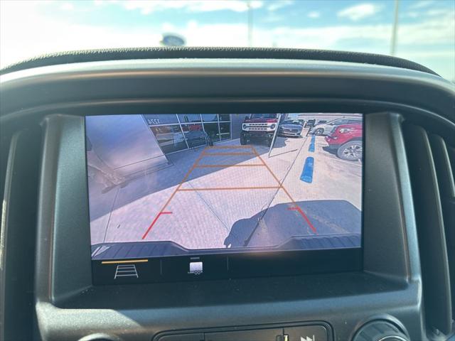 2022 Chevrolet Colorado 4WD Crew Cab Short Box ZR2